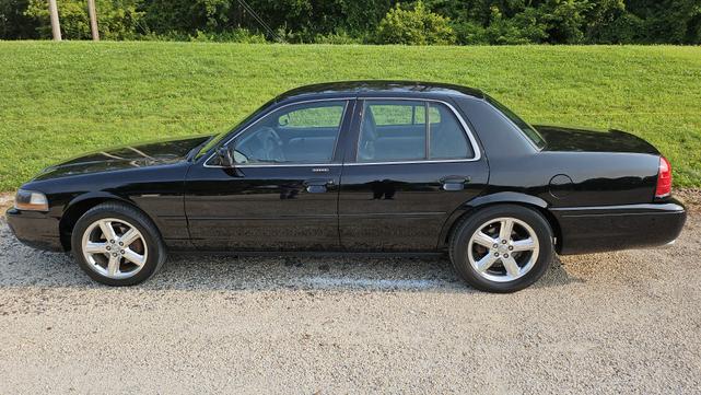 2003 mercury marauder base