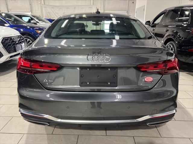 2024 audi a5 sportback 45 s line premium