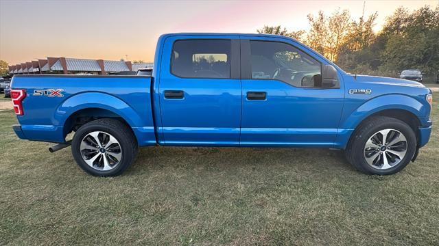 2020 ford f-150 xl