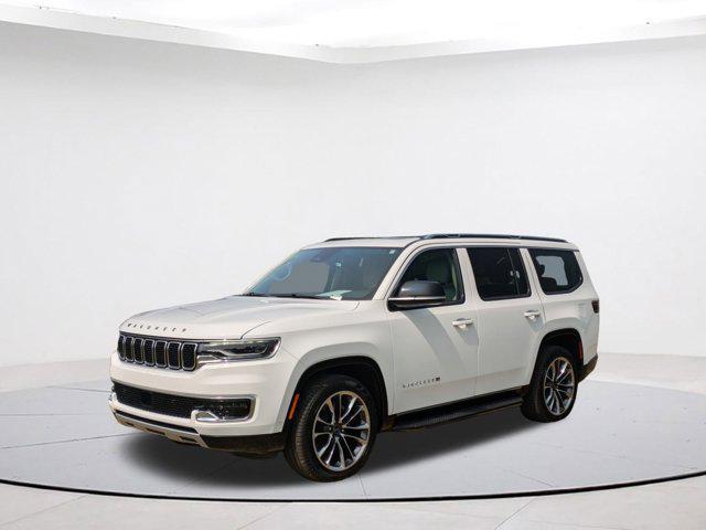 2023 jeep wagoneer series ii 4x4