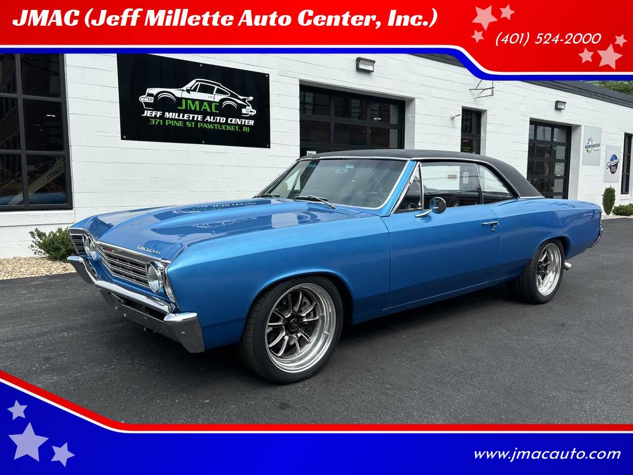 1967 chevrolet chevelle malibu