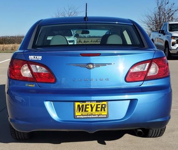 2007 chrysler sebring touring