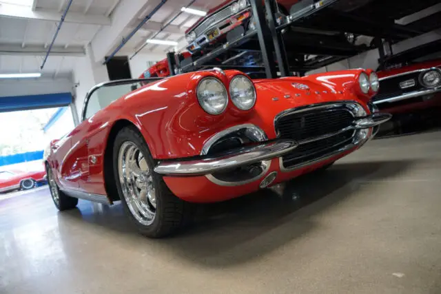 0 350/300hp v8 automaticconvertible