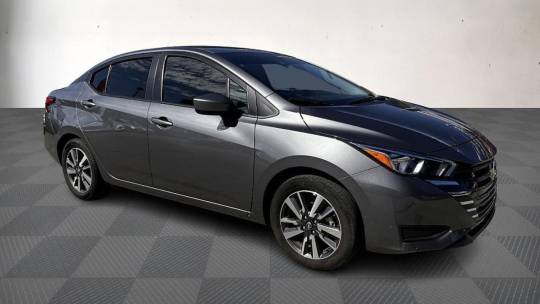 2023 Nissan Versa