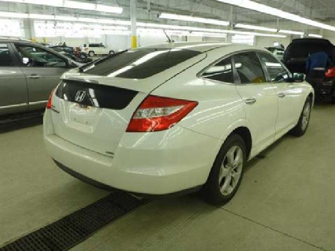 2010 honda accord crosstour ex-l in bedford, oh