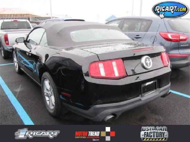 2011 ford mustang in columbus, oh