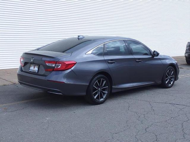 2021 honda accord ex-l 1.5t
