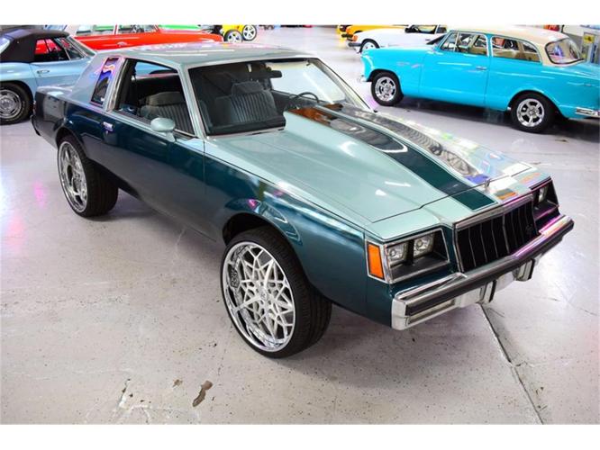 1982 buick regal in wayne, michigan