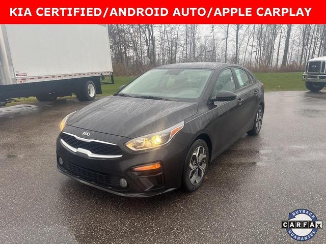 2019 kia forte lxs