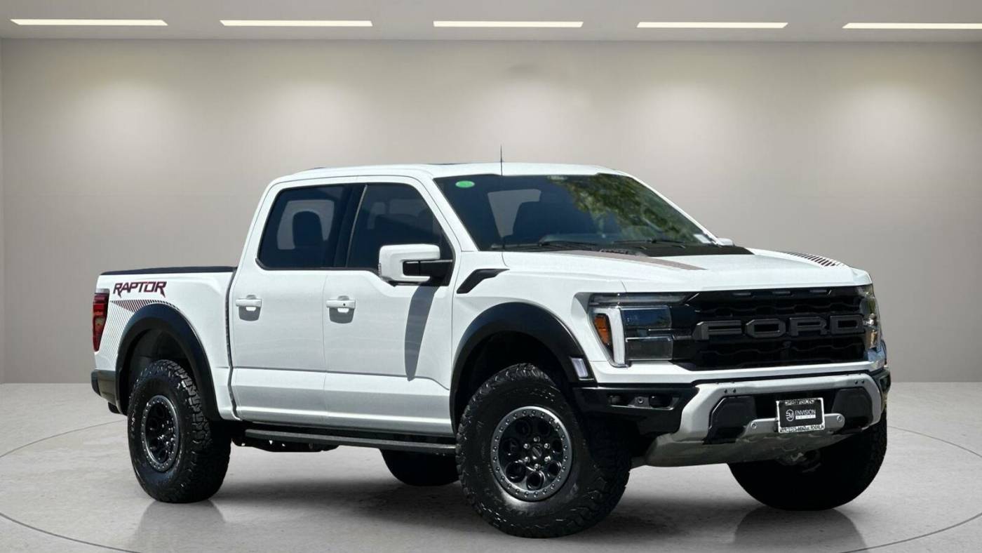 2024 ford f-150 raptor