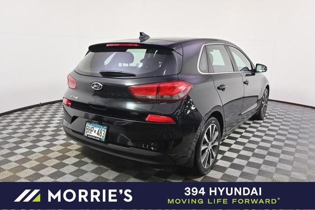 2018 hyundai elantra gt base