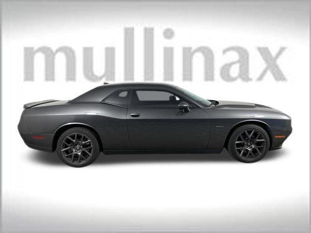 2018 dodge challenger r/t