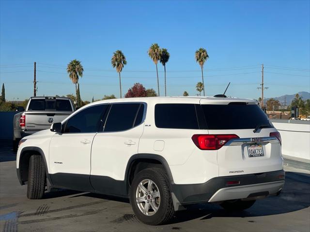 2017 gmc acadia sle-1