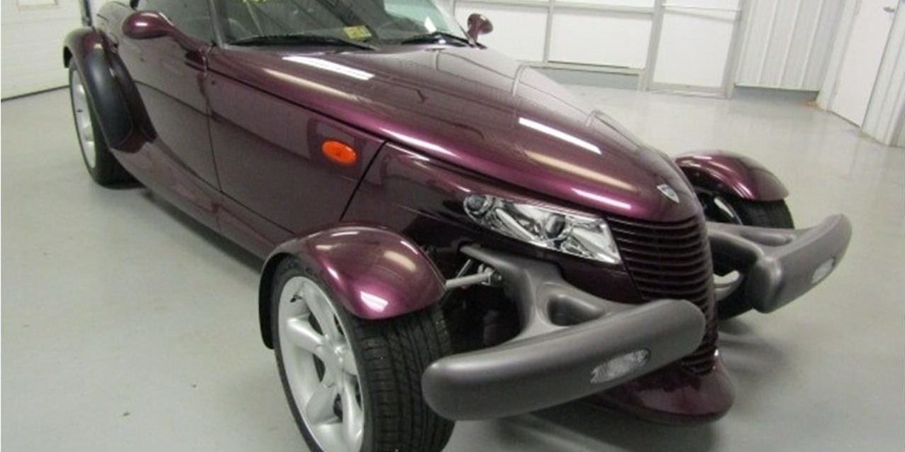 1999 plymouth prowler