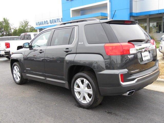 used 2017 gmc terrain fwd sle w/ sle-2 fayetteville, tn 37334 for sale in fayetteville, tennessee