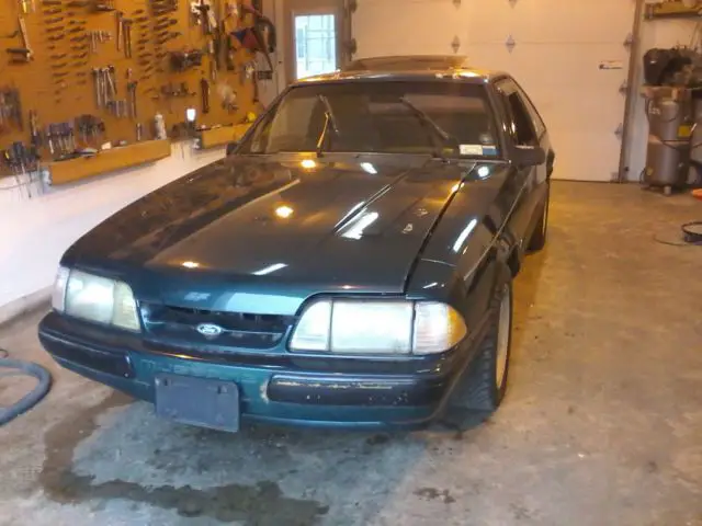 91 ford mustang 5.0 5 speed