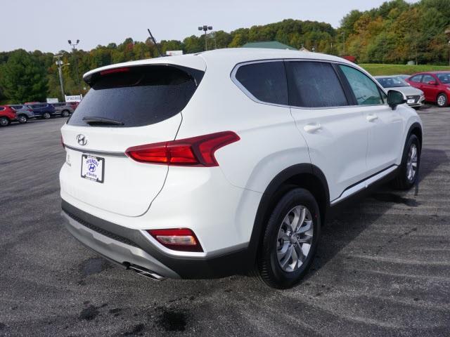2019 hyundai santa fe se 2.4l se 2.4l 4dr suv for sale in beckley, west virginia
