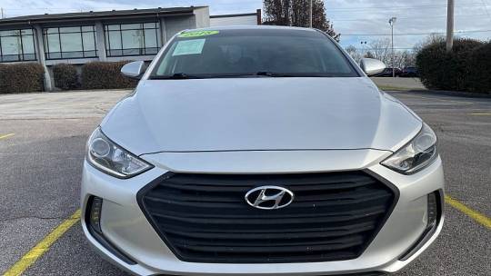 2018 Hyundai Elantra