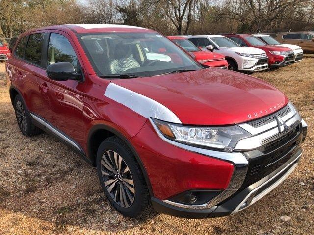 new 2020 mitsubishi outlander fwd es york, pa 17404 for sale in york, pennsylvania
