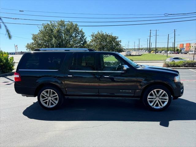 2015 ford expedition el platinum