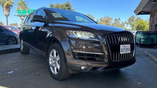 2017 Audi Q7