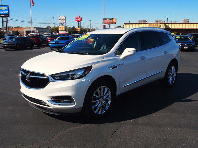 2021 buick enclave awd premium