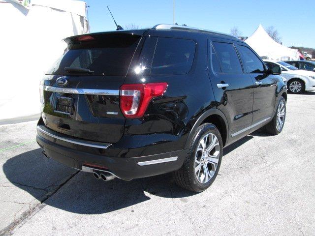 used 2018 ford explorer 4wd platinum fayetteville, ar 72703 for sale in fayetteville, arkansas
