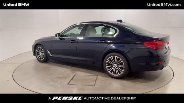 2019 bmw 530 530i
