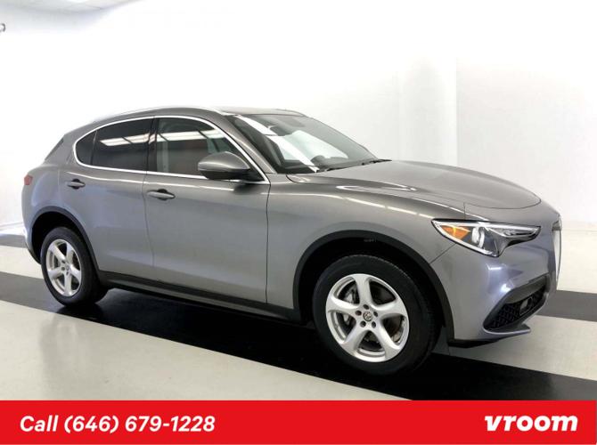 used 2018 alfa romeo stelvio awd little rock, ar 72223 for sale in little rock, arkansas