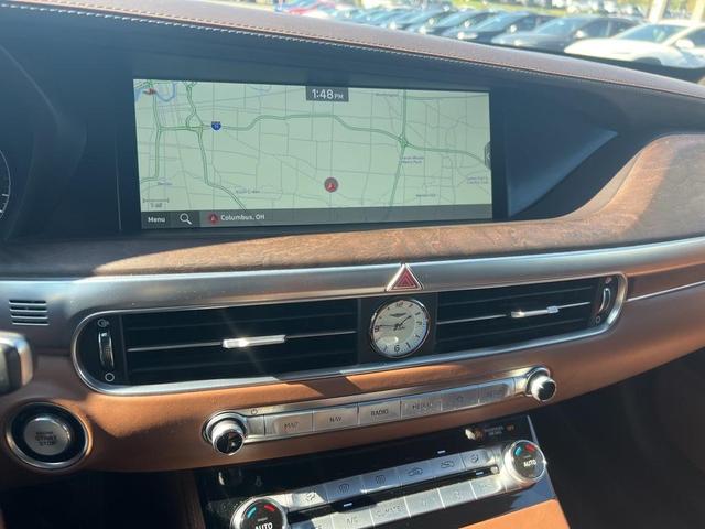 2022 genesis g90 5.0 ultimate