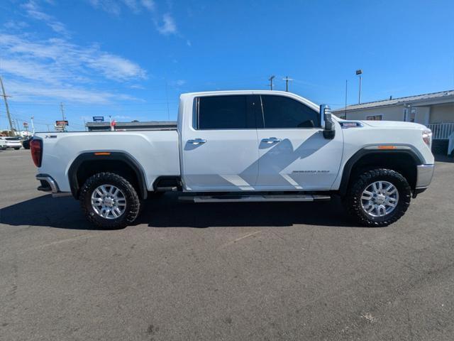 2022 gmc sierra 2500 slt