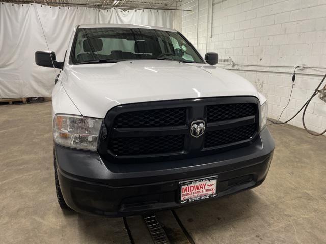 2018 ram 1500 tradesman