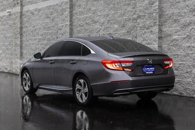 2019 honda accord ex