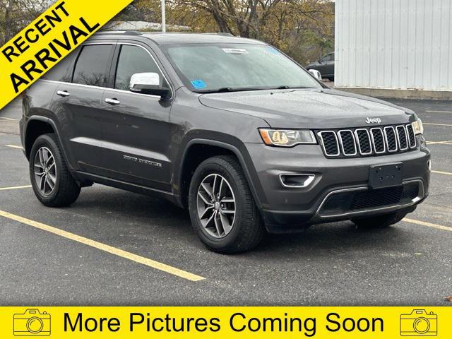 2018 jeep grand cherokee limited x