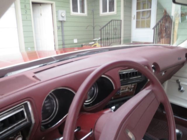 1976 oldsmobile