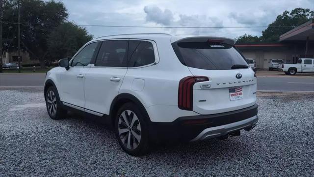 2020 kia telluride ex