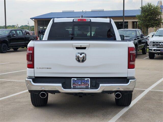 2023 ram 1500 limited