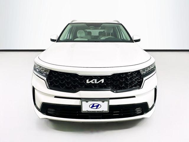 2023 kia sorento hybrid ex
