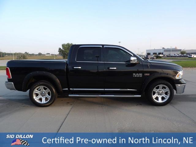 2016 ram 1500 longhorn