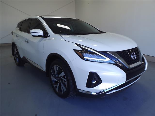 2023 nissan murano sl