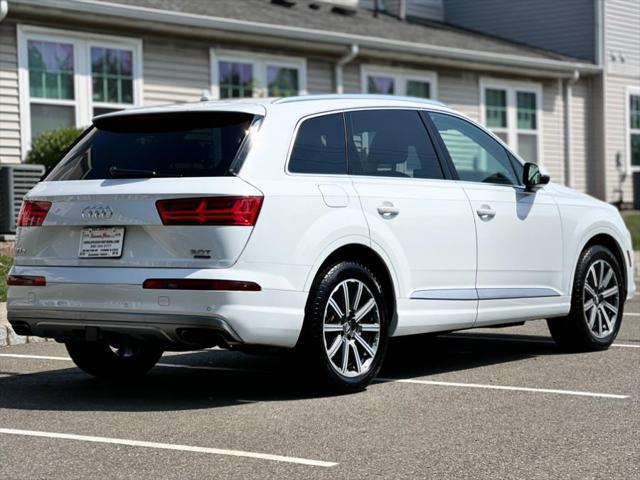2018 audi q7 3.0t prestige