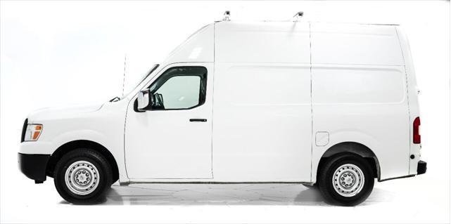 2020 nissan nv cargo nv3500 hd s v8