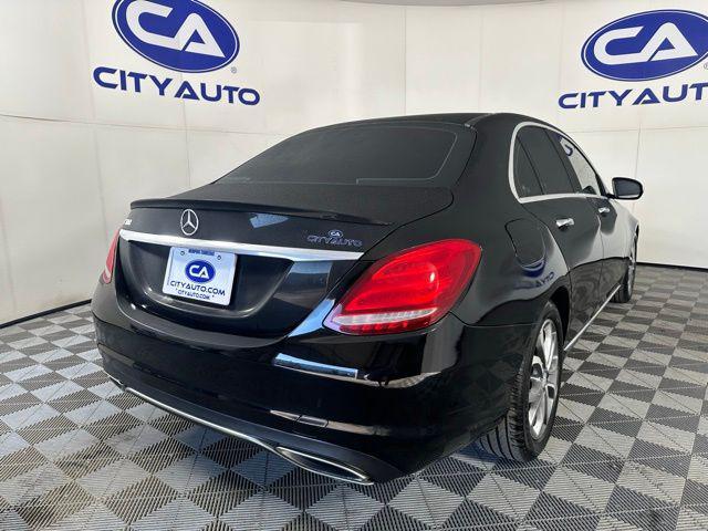 2015 mercedes-benz c-class c 300