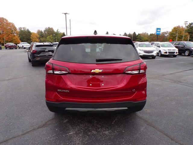 2022 chevrolet equinox 1lt