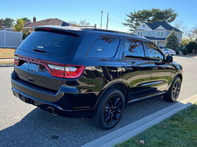 2018 dodge durango gt