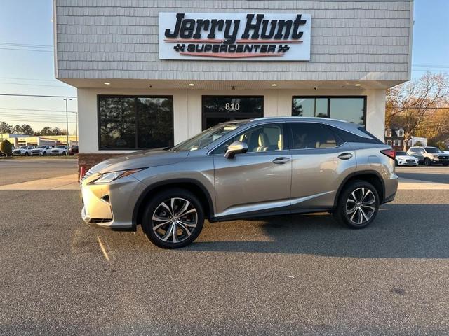 2017 lexus rx 350 350