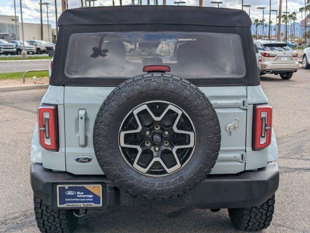 2022 ford bronco outer banks in tucson, arizona