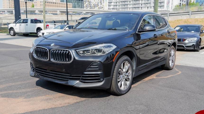 2022 bmw x2 xdrive28i