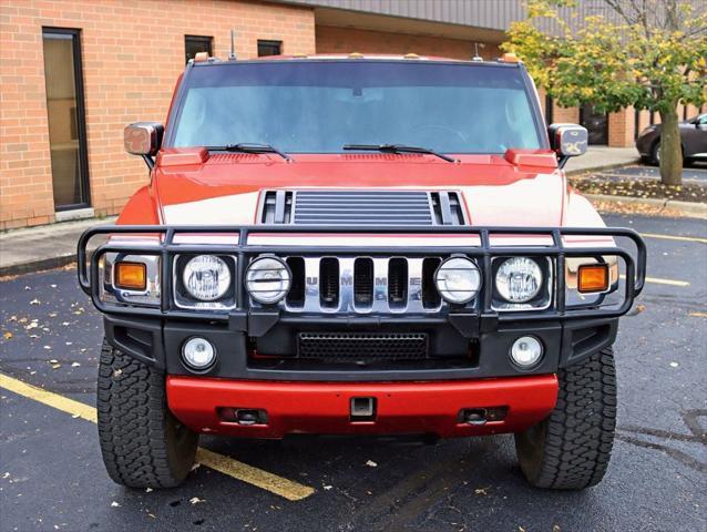 2003 hummer h2 base