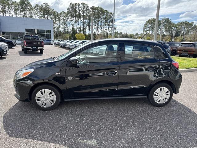 2021 mitsubishi mirage es
